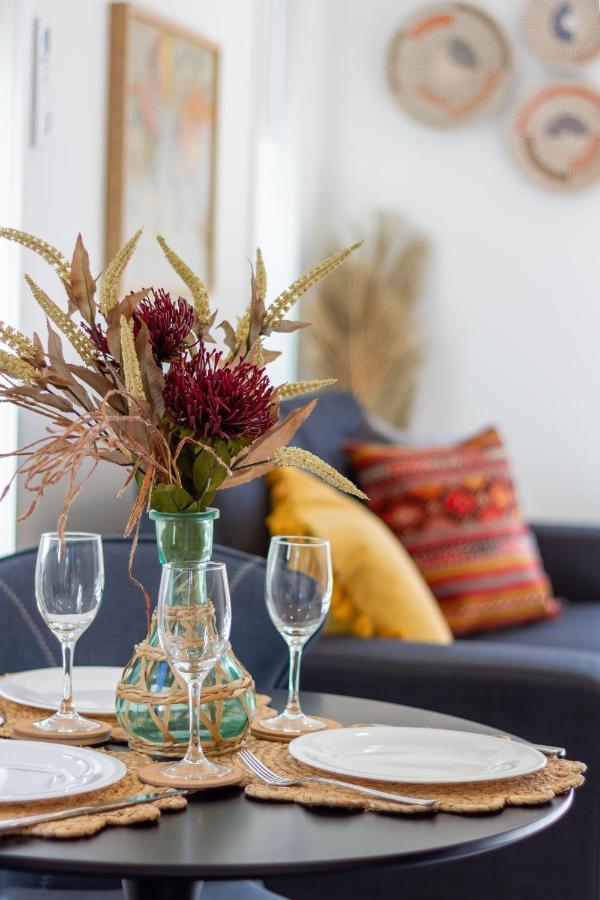 Central City Escape 1 Bed 1 Bath Near Hagley Park Christchurch Bagian luar foto