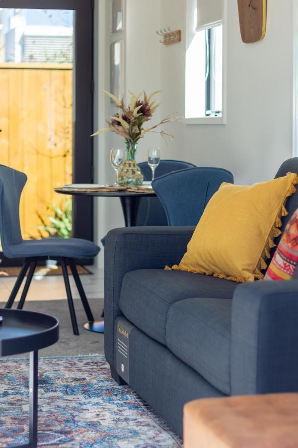 Central City Escape 1 Bed 1 Bath Near Hagley Park Christchurch Bagian luar foto